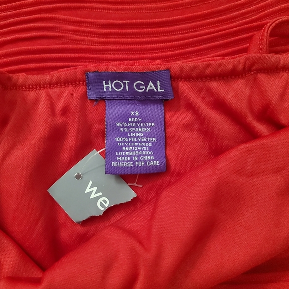 Halter Bodycon Dress - Picture 3 of 3